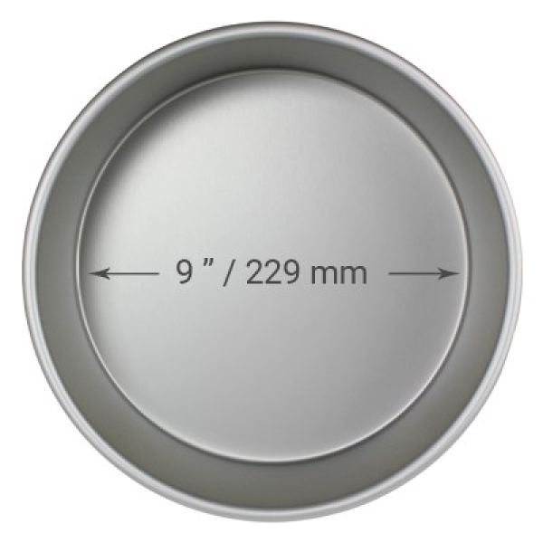 PME runde Tortenform 22,9cm x 10,2cm